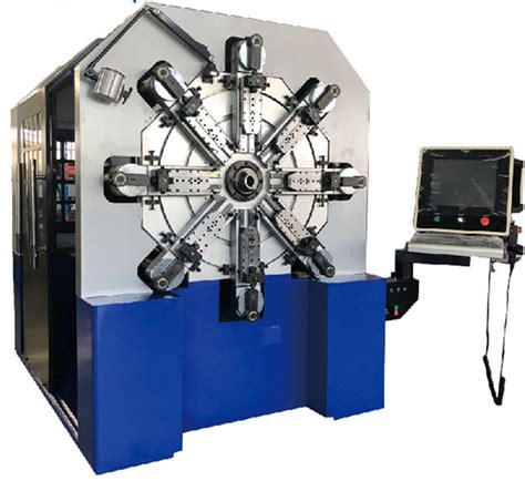 cnc machine spring center|cnc spring forming machine.